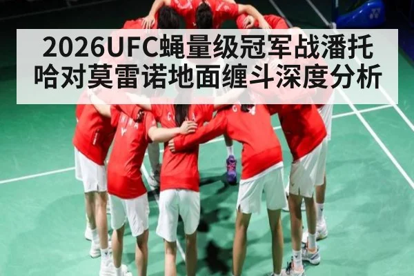 2026UFC蝇量级冠军战潘托哈对莫雷诺地面缠斗深度分析