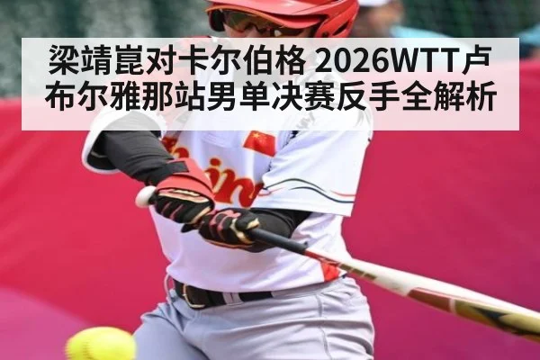 梁靖崑对卡尔伯格 2026WTT卢布尔雅那站男单决赛反手全解析