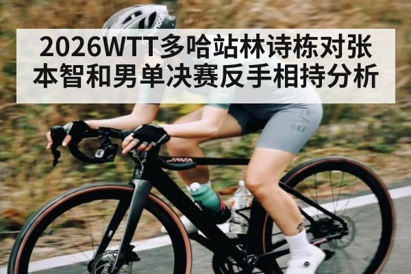 2026WTT多哈站林诗栋对张本智和男单决赛反手相持分析