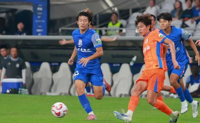 开云-爱游戏-小心！2-9或是山东泰山与申花“演戏”，辽宁铁人客场取胜难度大|上海申花|德尔加多|三叉戟|热身赛|上海申花足球俱乐部_新浪体育_新浪新闻