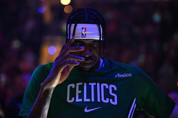 Kaiyun Sports-开云体育-Shams：凯尔特人将克里斯-布歇交易至爵士