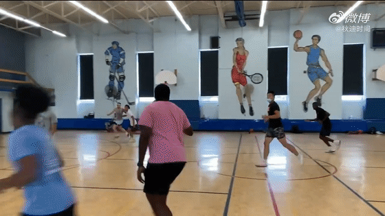 开云体育平台-从综艺选手到国家队功臣，Ben太炸了！上海特意为他做了这个决定…